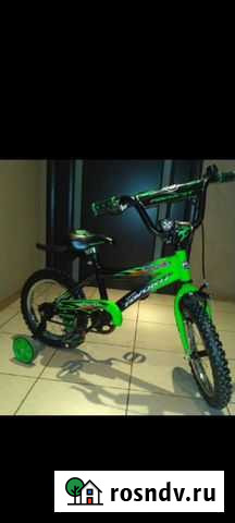 Детский велосипед Favorit Meteor Красноярск - изображение 1