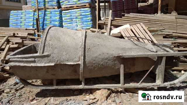 Бодья для бетона Каспийск - изображение 1