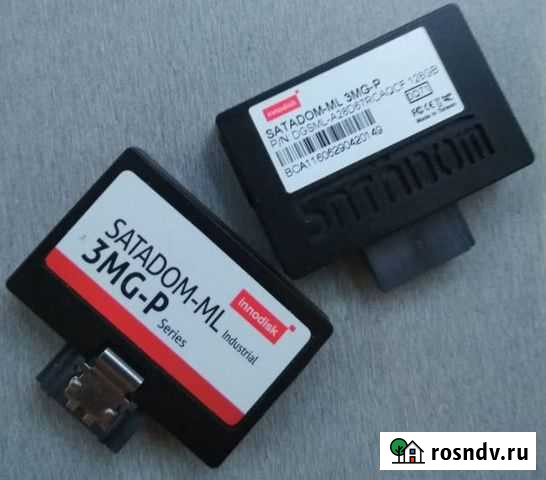 Satadom-ml 3mg-p 128gb Ярославль - изображение 1