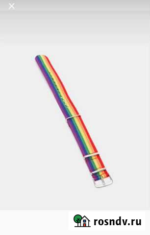 Радужный браслет лгбт Ижевск - изображение 1