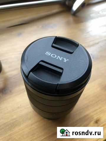 Объектив для sony Vario-Tessar T* E 24-70 мм F4 ZA Ростов-на-Дону - изображение 1