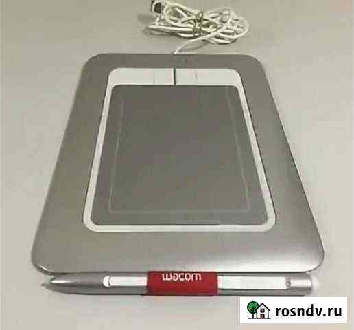 Графический планшет Wacom Bamboo Fun Саратов