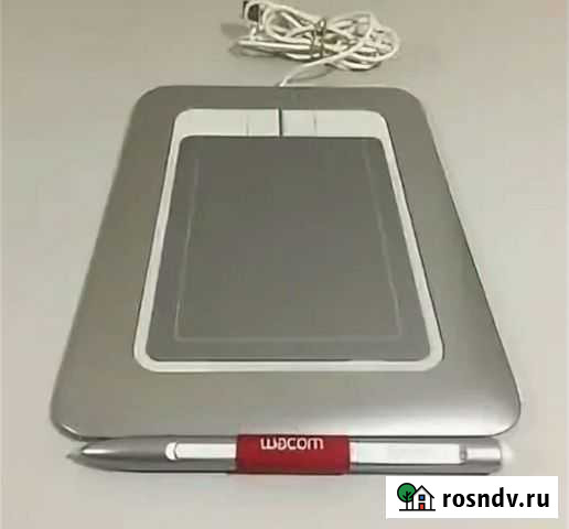 Графический планшет Wacom Bamboo Fun Саратов - изображение 1