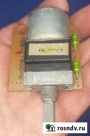 Переменный резистор Alps (Япония) Клинцы - изображение 1