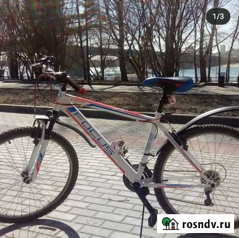 Велосипеды бу взрослый Новосибирск - изображение 1
