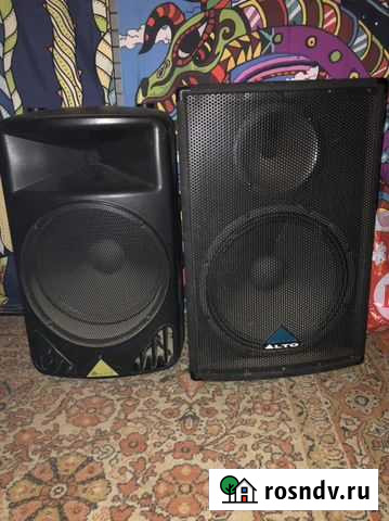 Активная акустика Alto Тюмень - изображение 1