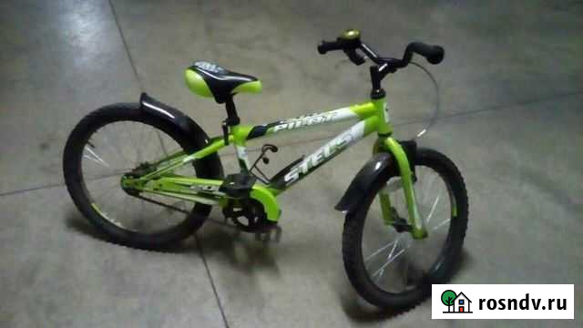 Велосипед 20 как Новый мало б/у Ивантеевка - изображение 1