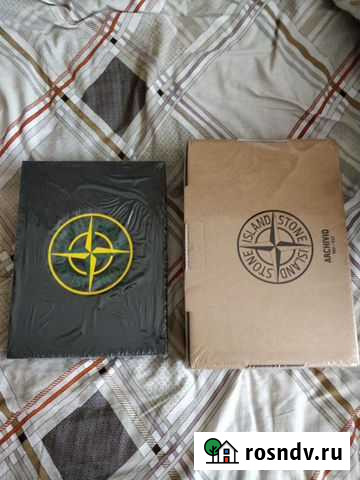 Stone island books книги Нижний Ломов - изображение 1