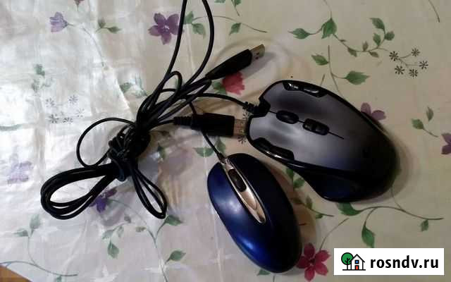 Мышки для компьютера Мытищи - изображение 1