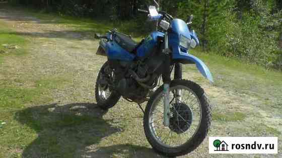 Yamaha XT500L Верхняя Салда