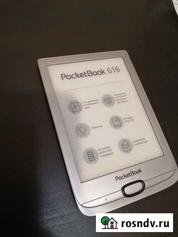 Pocketbook 616 Ижевск - изображение 1