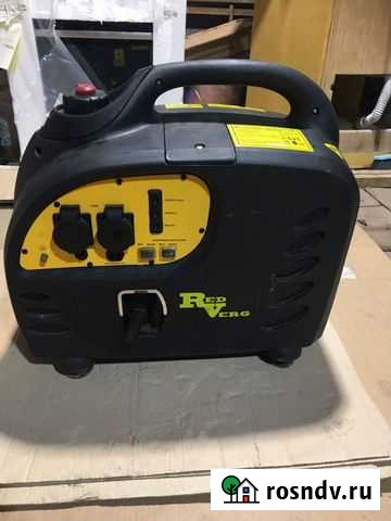 Бензиновый инверторный генератор Тамбов - изображение 1