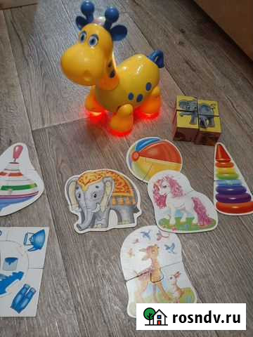 Развивающие игрушки Воронеж - изображение 1