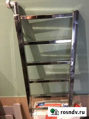 Полотенцесушитель водяной Боровичи - изображение 1