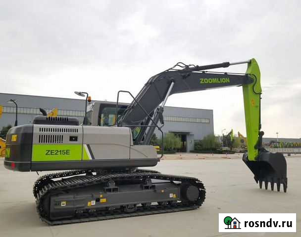 Гусеничный экскаватор Zoomlion ZE215E Челябинск - изображение 1