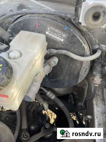 Вакуум тормозной ларгус Кумыш - изображение 1