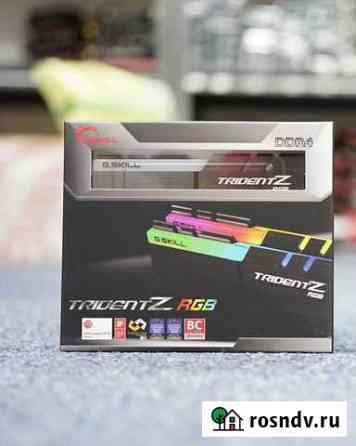 G.Skill Trident Z RGB 16GB 3600 CL 14 Чита