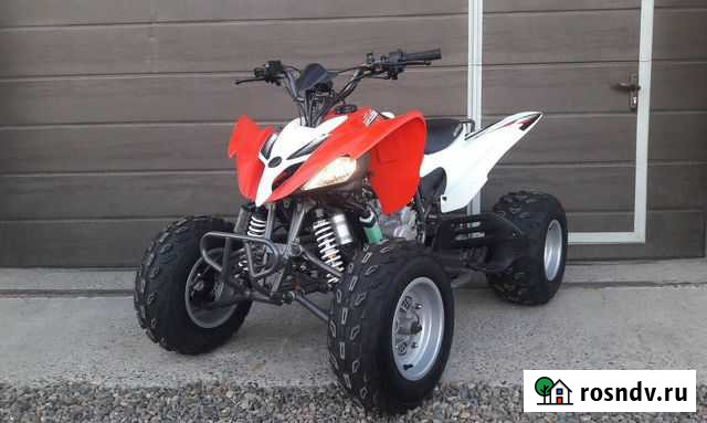 Квадроцикл Motoland 250 S Ижевск - изображение 1