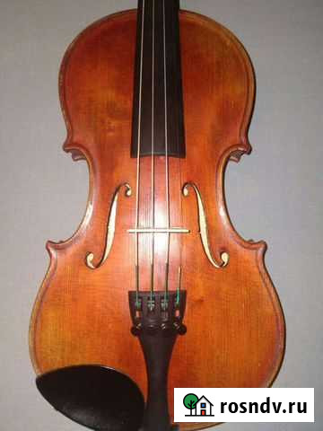 Мастеровая скрипка 1/2 Москва - изображение 1