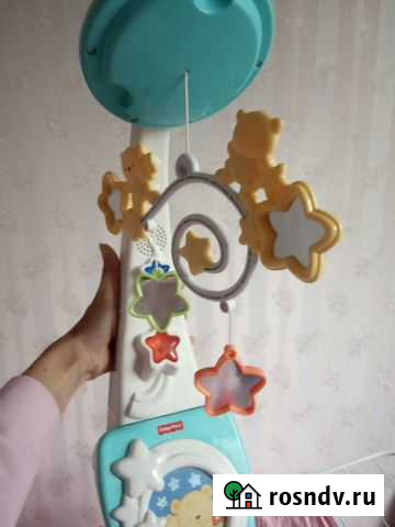 Мобиль Звездный Свет* Люберцы - изображение 1