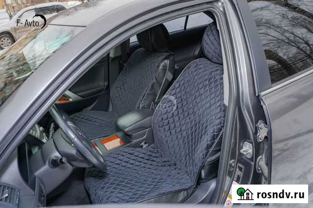 Чехлы на сидения Новокузнецк - изображение 1