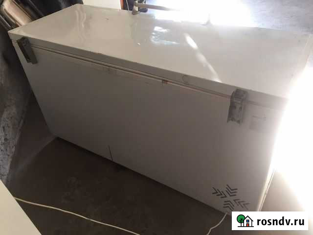 Морозильная камера бу Ейск - изображение 1