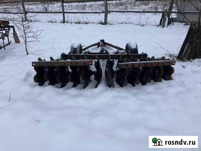 Пахота земли Хотынец - изображение 1