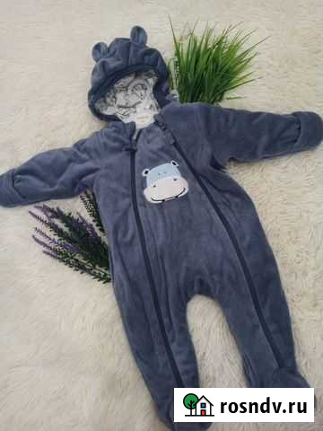Комбинезон весна осень на мальчика Вологда - изображение 1