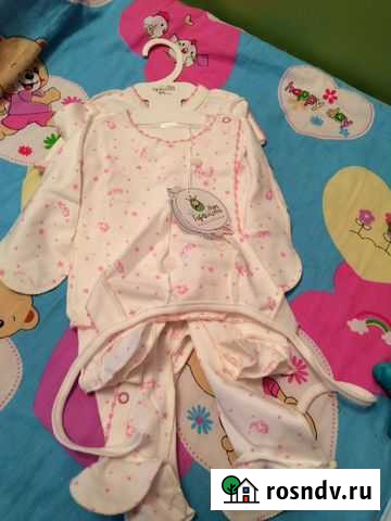 Модные детские вещи новые Строитель - изображение 1