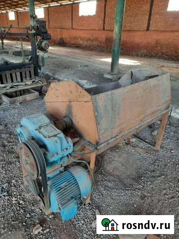 Оборудование изготовления блоков Урус-Мартан - изображение 1