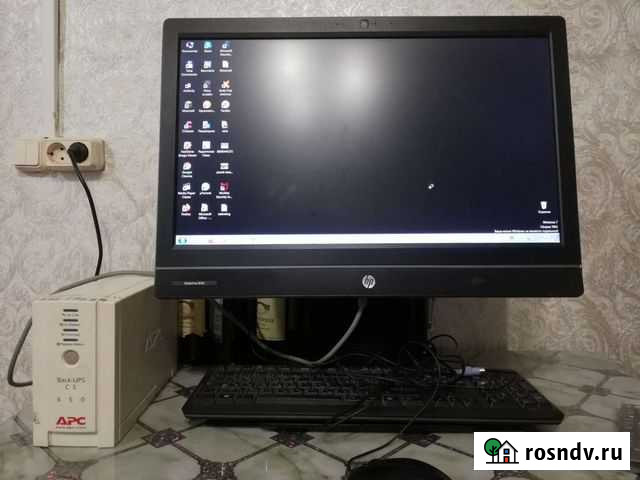 Моноблок hp Eliteone 800 g1 Брянск - изображение 1
