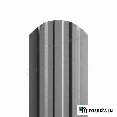 Металлический штакетник для забора Видное