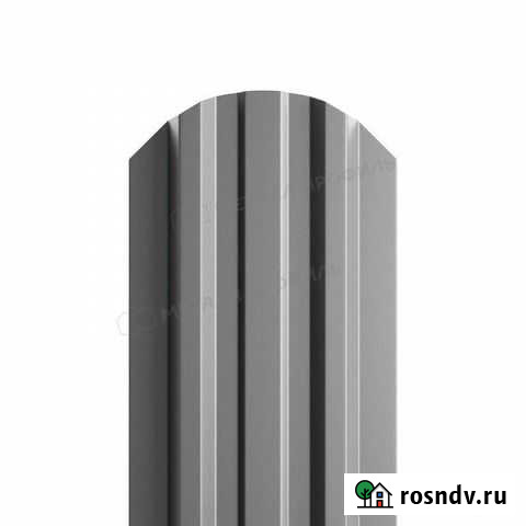 Металлический штакетник для забора Видное - изображение 1