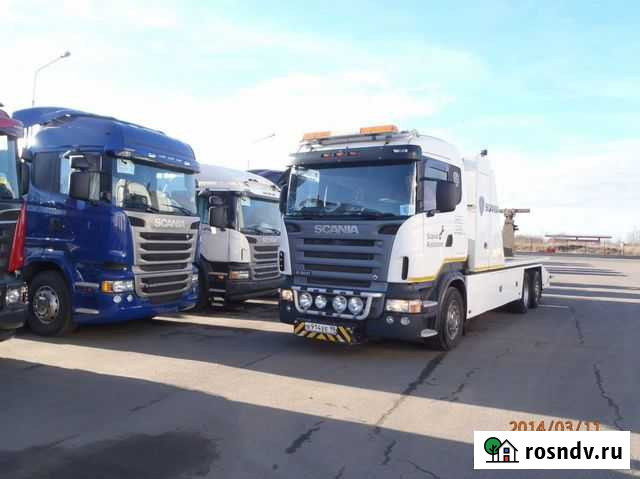 Грузовой эвакуатор Самара - изображение 1