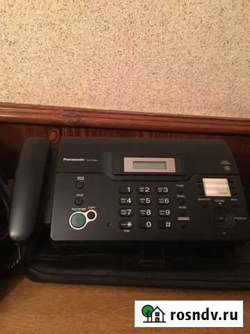 Факс Кинешма - изображение 1