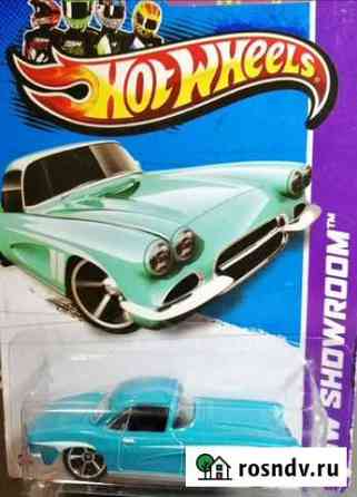 Hot Wheels, Хот Вилс, Johnny lightning, 1/64 Новокузнецк