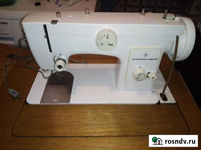 Швейная машина Чайка 132м Киров - изображение 1
