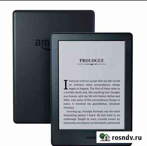 Электронная книга Kindle Нальчик