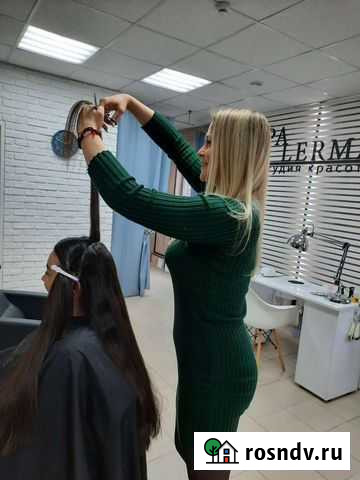 Обучение, курсы парикмахер - универсал Калининград - изображение 1
