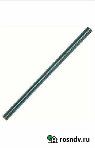 Шпилька резьбовая(2 м) Анжеро-Судженск - изображение 1