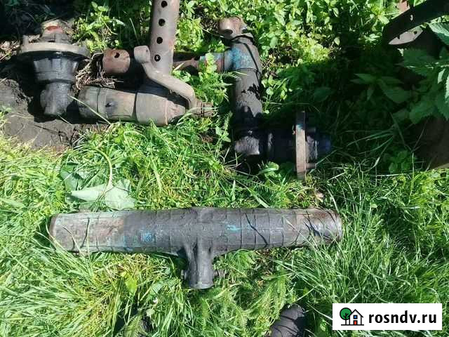 Запчасти Сторожевая - изображение 1