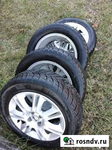 Колеса 16 зима Киржач - изображение 1