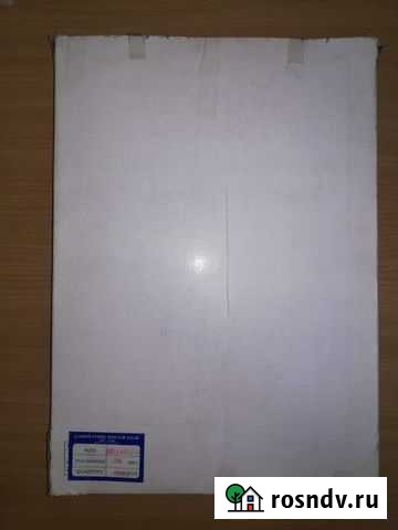 Продам плёнку для ламинирования 250мкн Кемерово - изображение 1