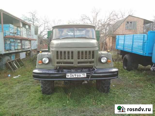 ЗИЛ 131, 1987 Моздок - изображение 1