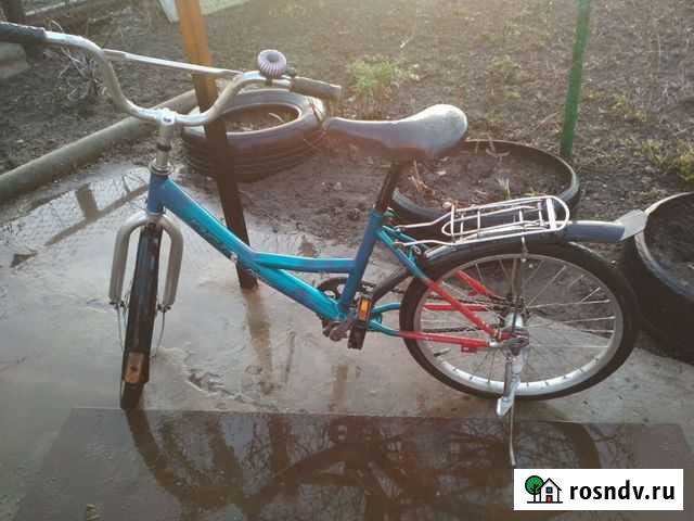 Детский велосипед бу 20 Красновка - изображение 1