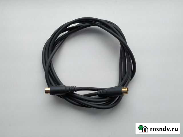 S-Video кабель hama (2м) Северская - изображение 1