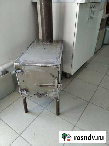 Буржуйка Канск - изображение 1