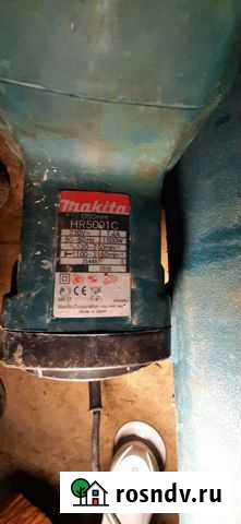 Перфоратор makita hr5001c Клин - изображение 1