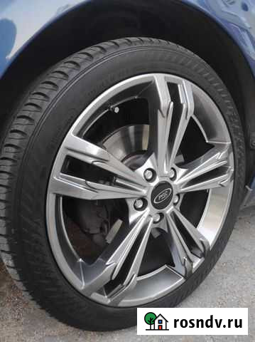 Диски R18 5*108 Калининград - изображение 1