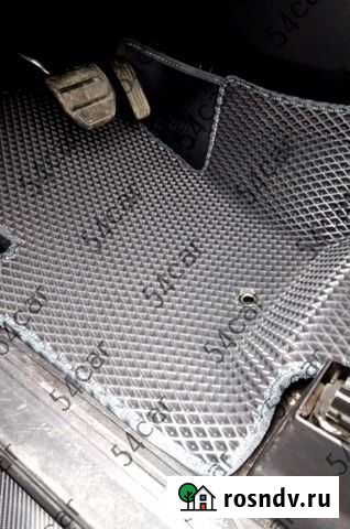 3d коврики eva с бортами discavery 4 eva 3d ева 3д Магадан - изображение 1